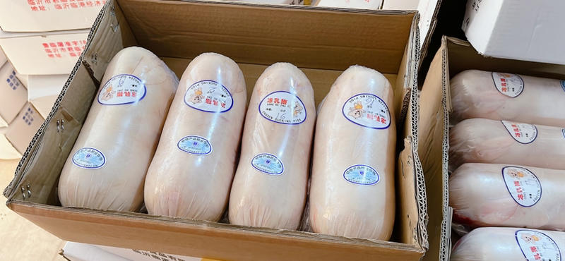 现货现杀乳猪，源头厂家直发，打包价通货1.5～6公斤