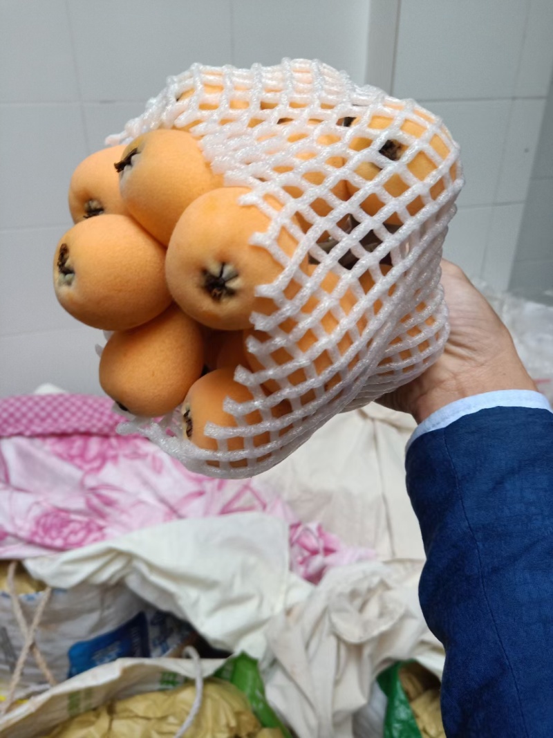 蒙自枇杷