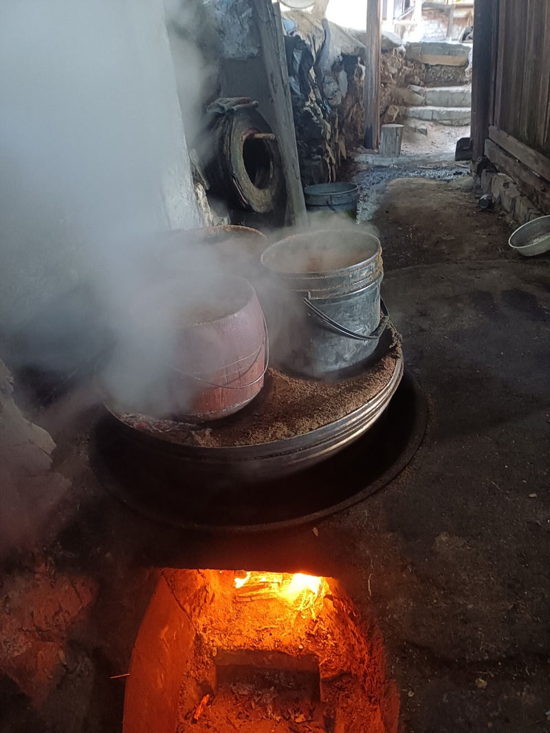 野生茶油