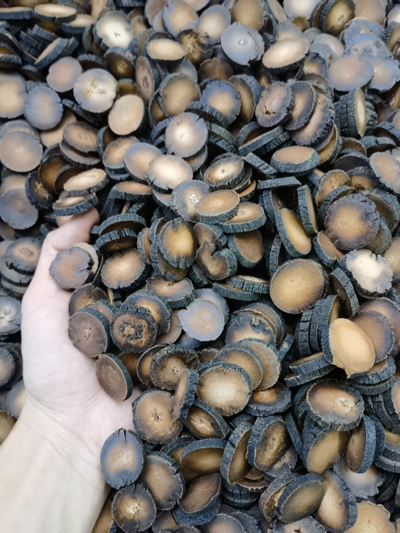 陈年化橘红老果片
