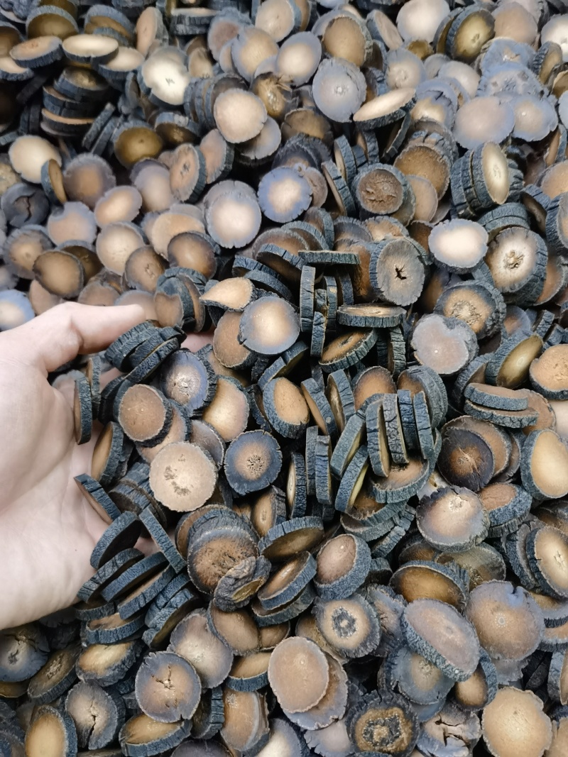 陈年化橘红老果片