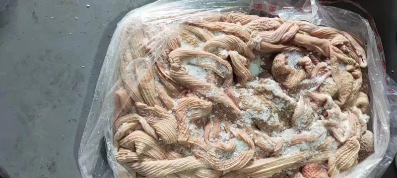 牛大肠，牛伞带，阳信县清真副产品，实拍现发欢迎下单