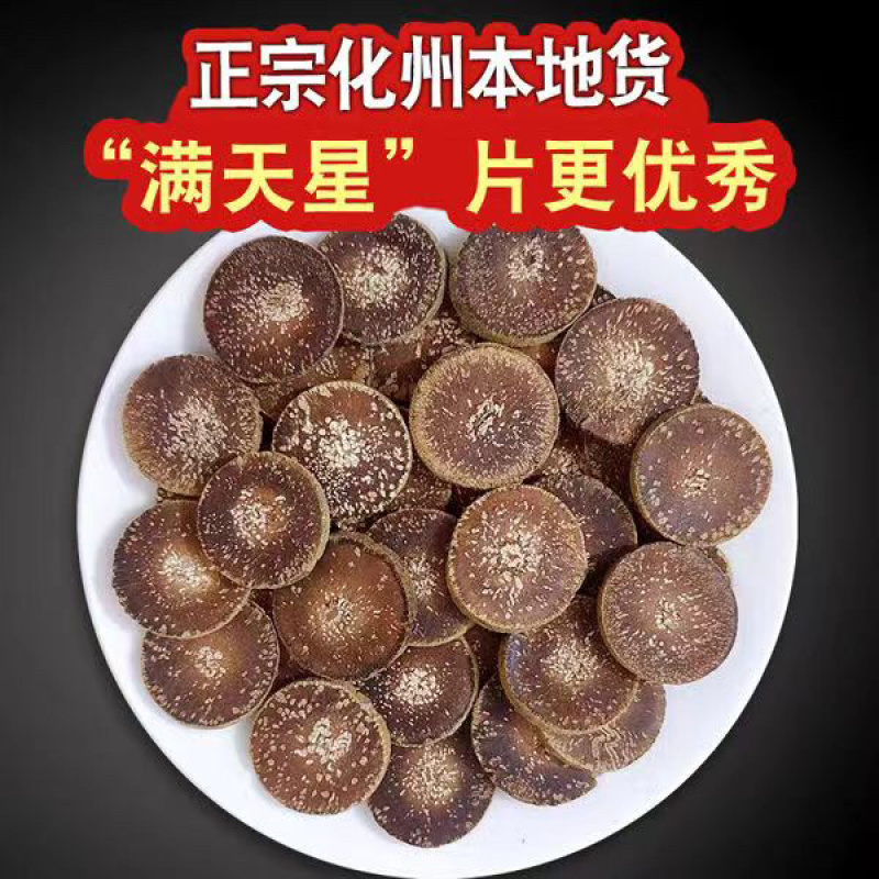 【化州发货】25年化橘红满天星道地药材化州橘红包邮