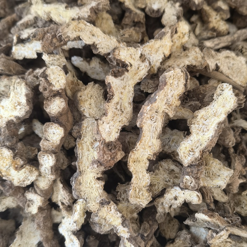 苍术橦皮货少许红点东北货关书药业批发中药材