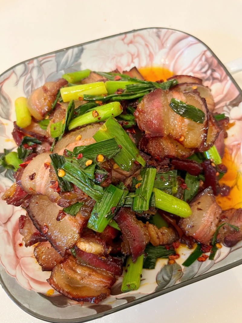 湖南湘西正宗土猪腊肉