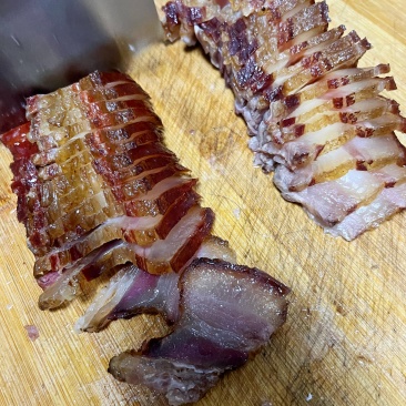 湖南湘西正宗土猪腊肉