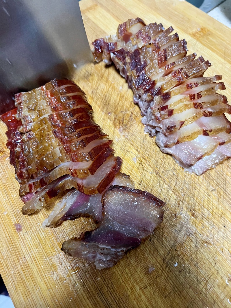 湖南湘西正宗土猪腊肉