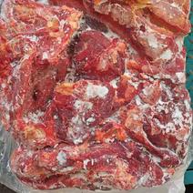 鲜冻马肉、前后腿肉、肋条肉。日期新、颜色好，价格便宜