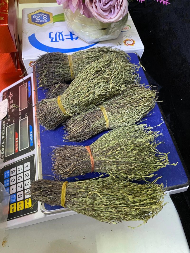 中药材新货独脚金独角金独脚柑地莲芝疳积草克