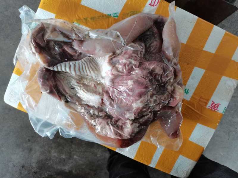 牛头肉6.9一斤