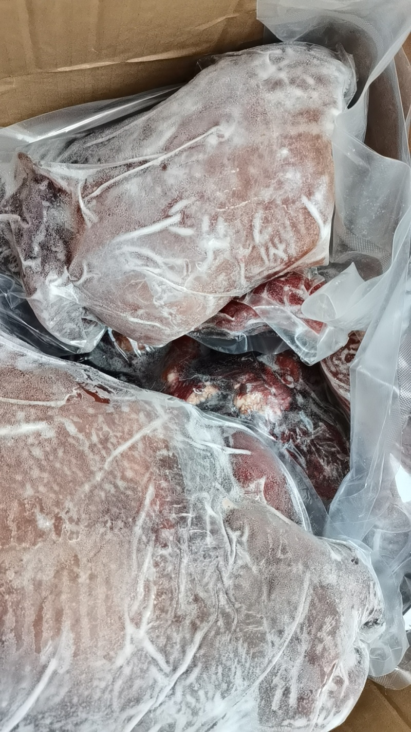 牛头肉熟牛头去骨牛头肉跑江湖赶集超市一手货源