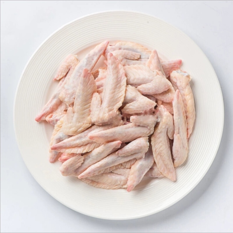 鸡翅尖新鲜冷冻鸡翅尖1kg/袋整箱烧烤市场