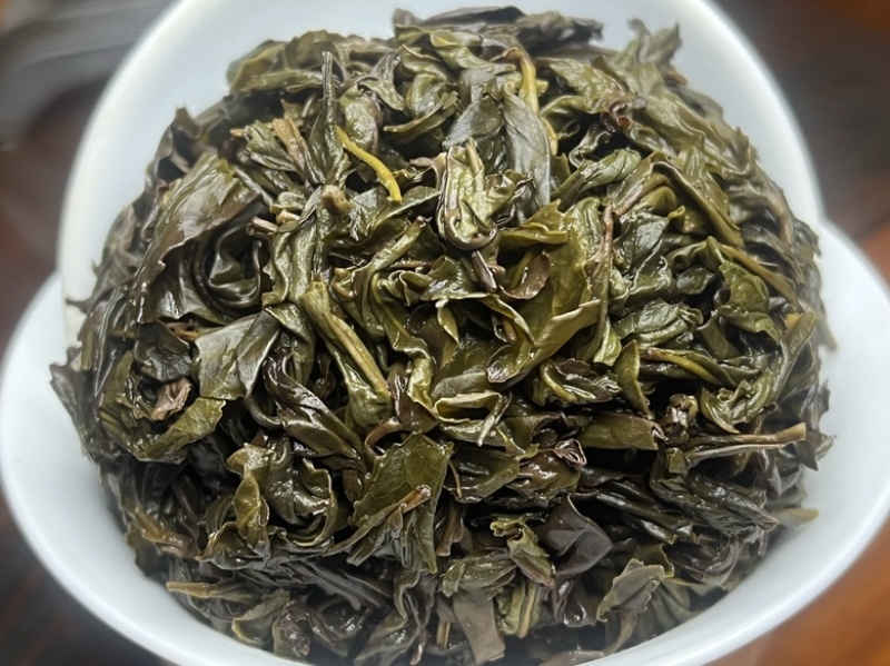 大量批发古法乌龙茶浓香型岩茶肉桂