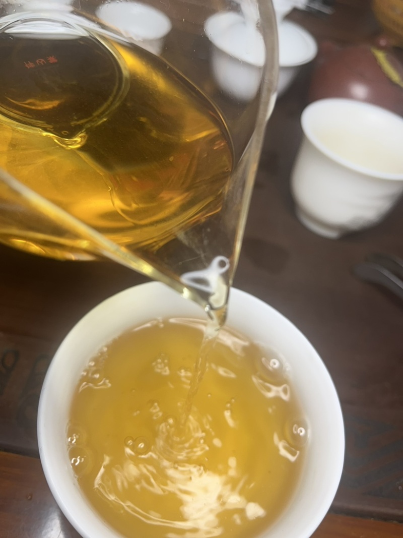 大量批发古法乌龙茶浓香型岩茶肉桂