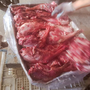 精品兔腿肉腿