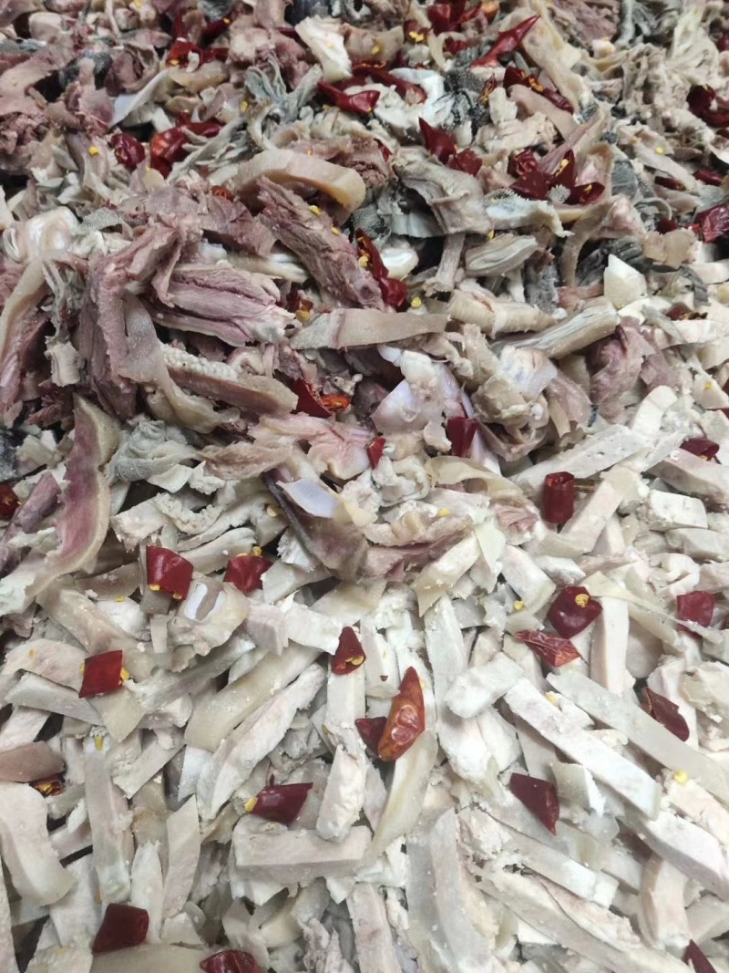 牛杂，熟牛杂，配比牛碎肉，牛肠，牛肚，牛心牛肺，牛皮合成