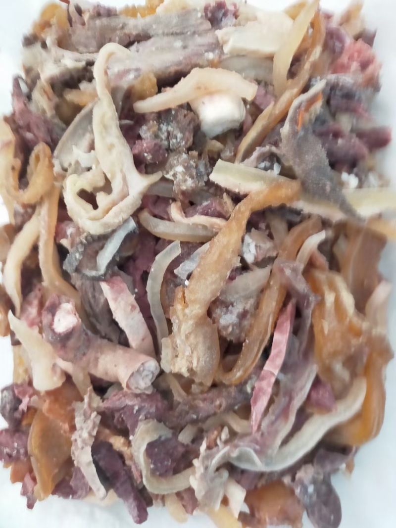 牛杂，熟牛杂，配比牛碎肉，牛肠，牛肚，牛心牛肺，牛皮合成