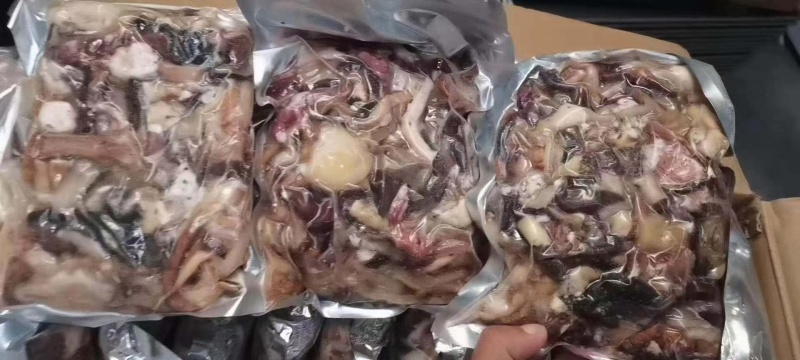 牛杂，熟牛杂，配比牛碎肉，牛肠，牛肚，牛心牛肺，牛皮合成