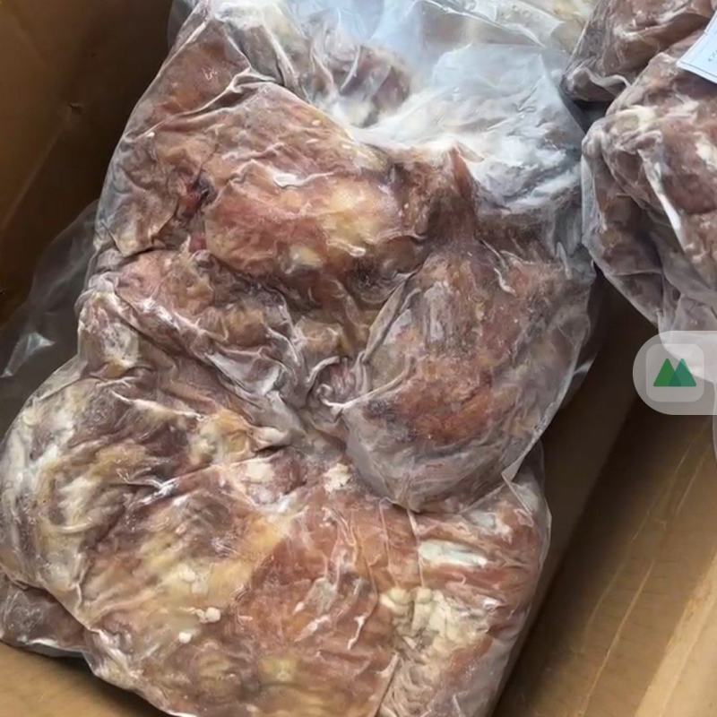 熟羊肉