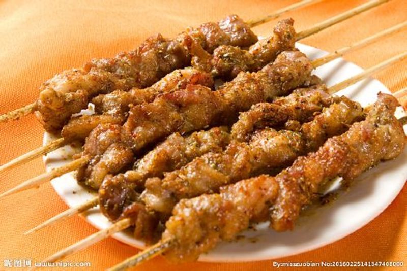 鲜冻羊肉