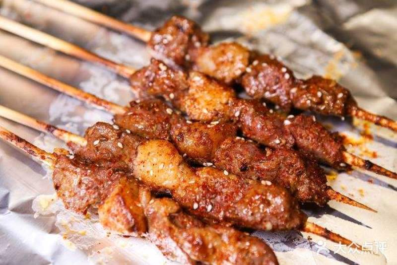 鲜冻羊肉
