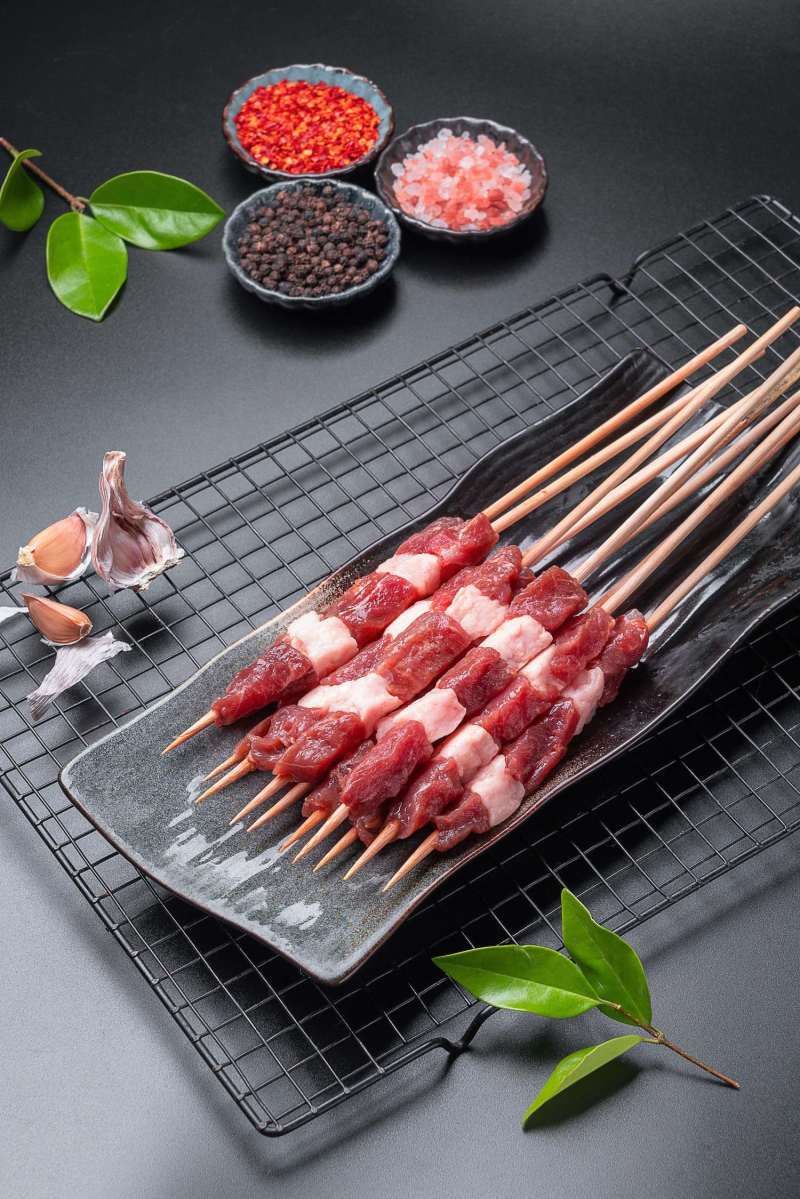 鲜冻羊肉