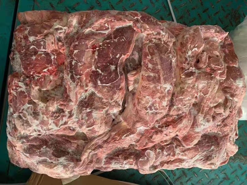 鲜冻羊肉