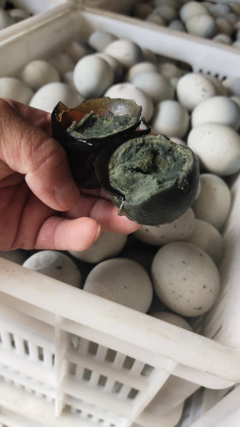 精品松花蛋礼品盒包装山东基地全国发货规格多样可定制
