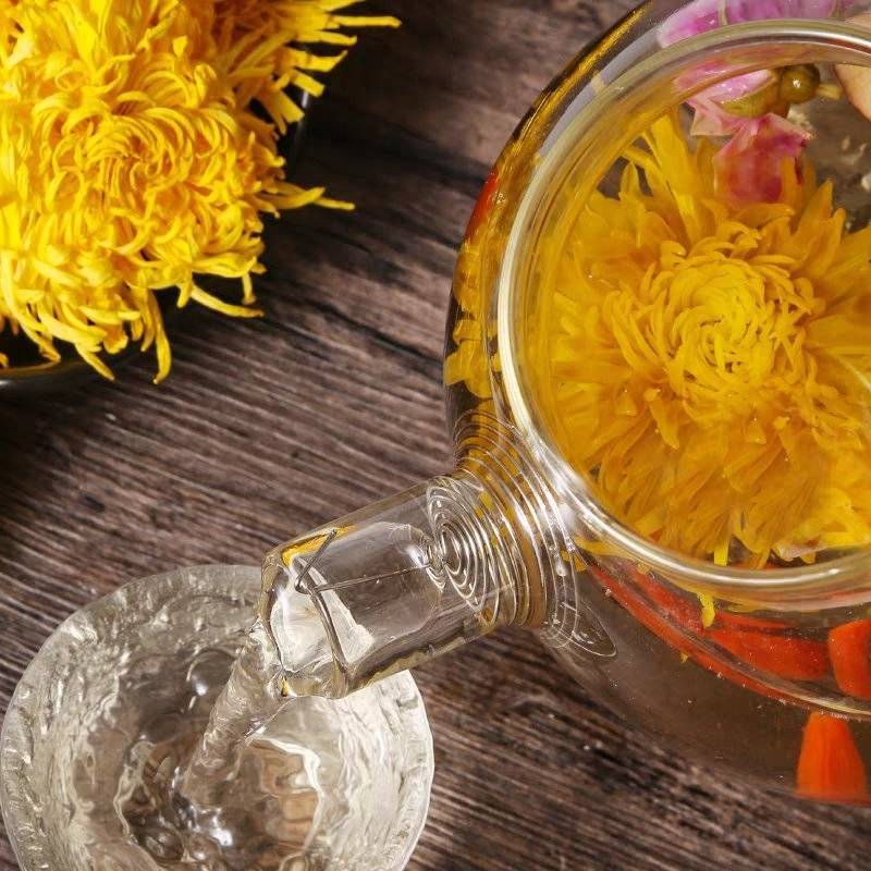 菊花茶