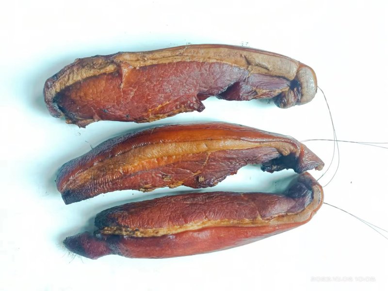 正宗川味烟熏二刀后腿腊肉，干货品质好（香肠腊肉等一货源）