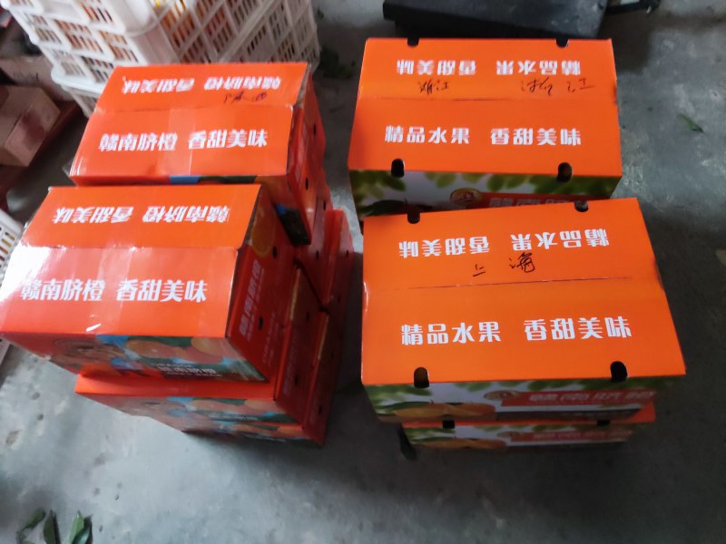 赣南脐橙批发