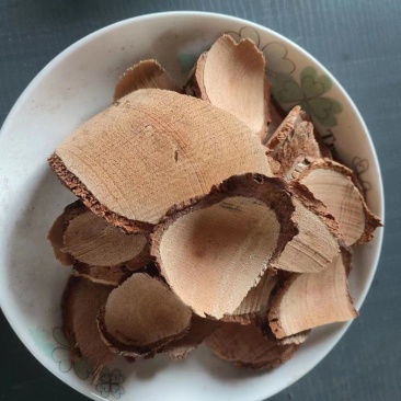 中药材藤梨根根片藤片