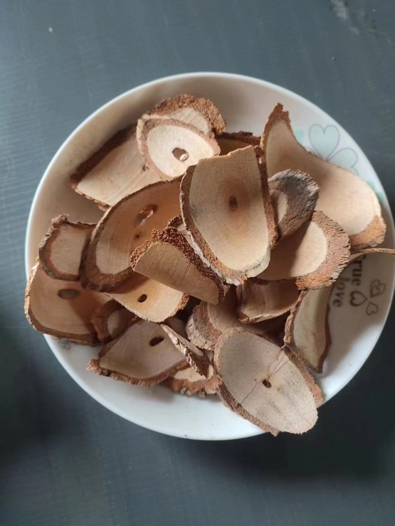 中药材藤梨根根片藤片