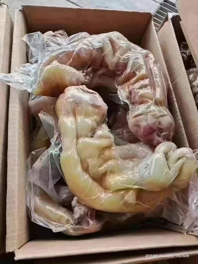 【热卖熟食牛蹄】去骨牛蹄独立包装一手货源