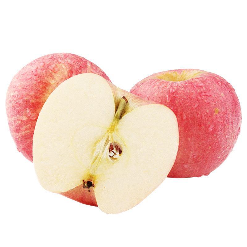 苹果脆甜当季水果，鲜新摘採包邮