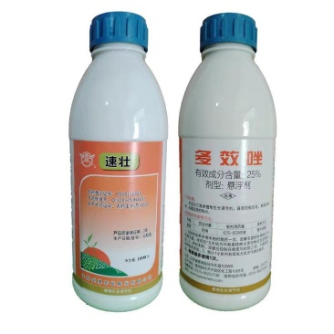 剑牌速壮25%多效唑悬浮剂1000克大包装农药批发