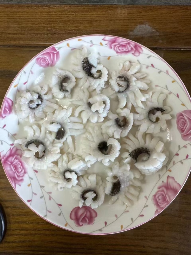 免浆黑鱼花黑鱼片酸菜鱼片免浆黑鱼片