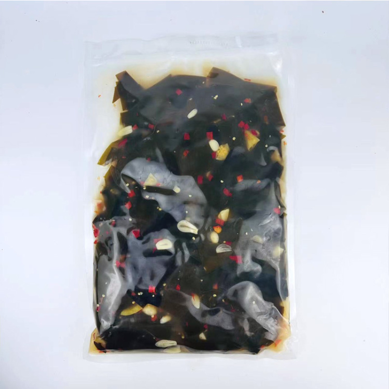 【凉拌海带】泡椒，甜辣，麻辣海带结批发，一袋也是批发价