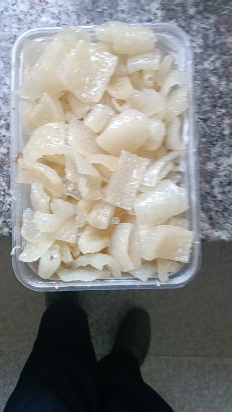 特制猪皮