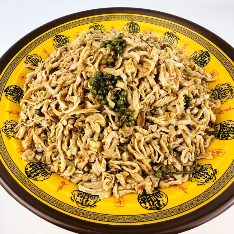 【炒肚丝】香辣，藤椒鸡肚丝批发，一袋起发，三袋包邮