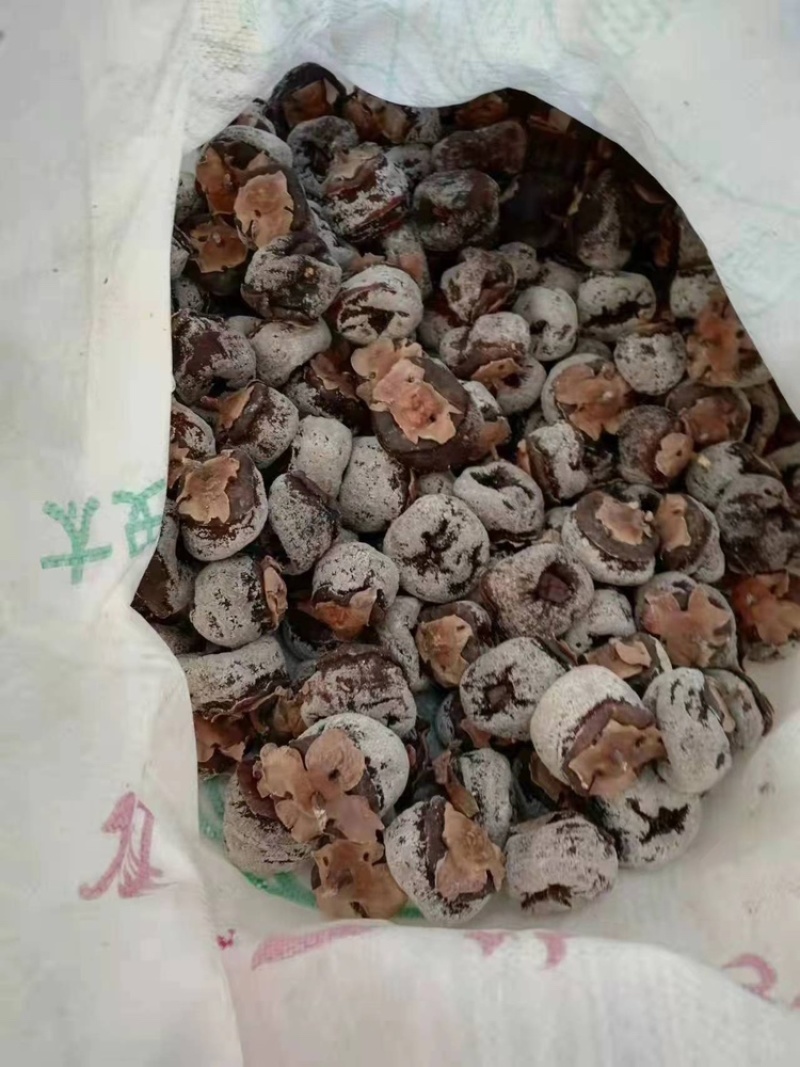 陕西韩城柿饼