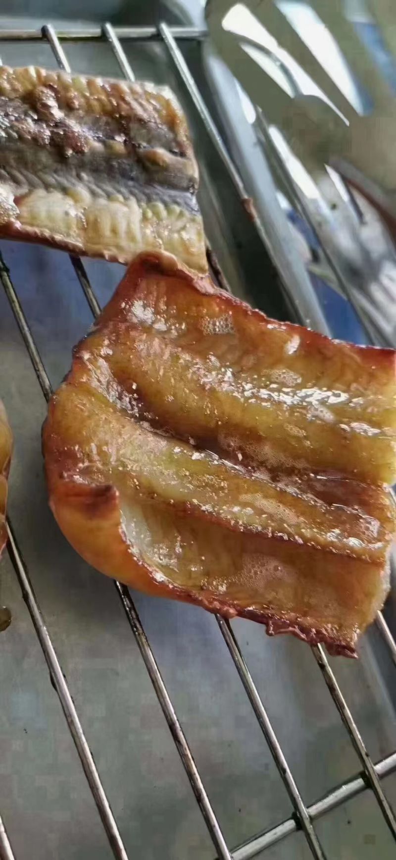 鳗鱼干