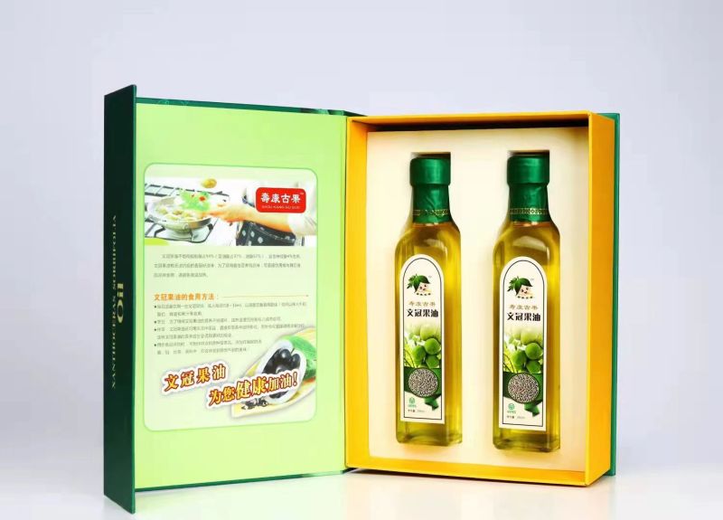 文冠果油