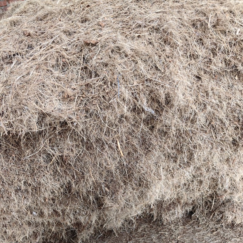 透气透水保湿保温蓬松耐腐烂预防杂草丛生粗椰糠好