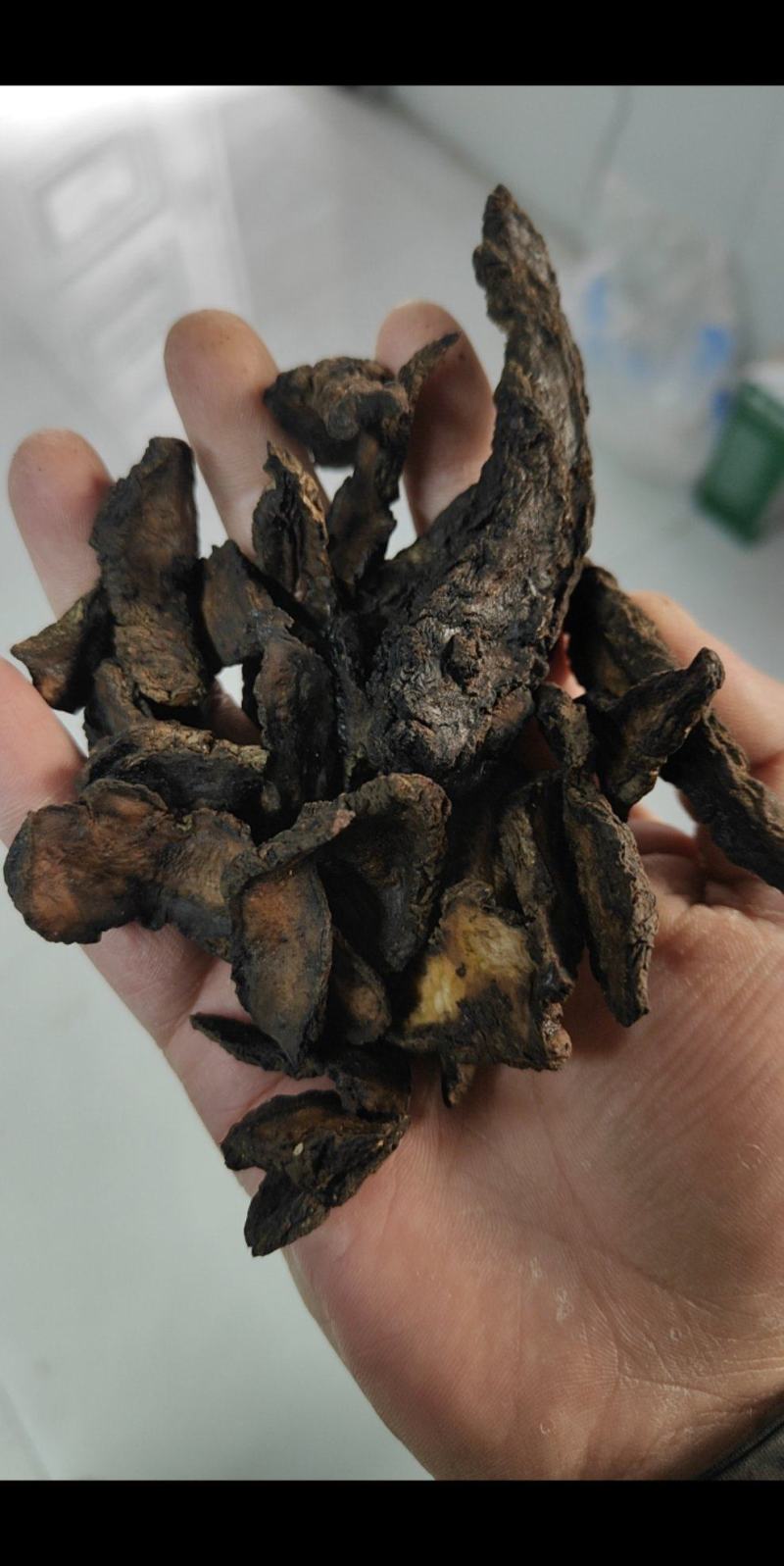 生地黄片生地切片河南焦作产地直发自有基地