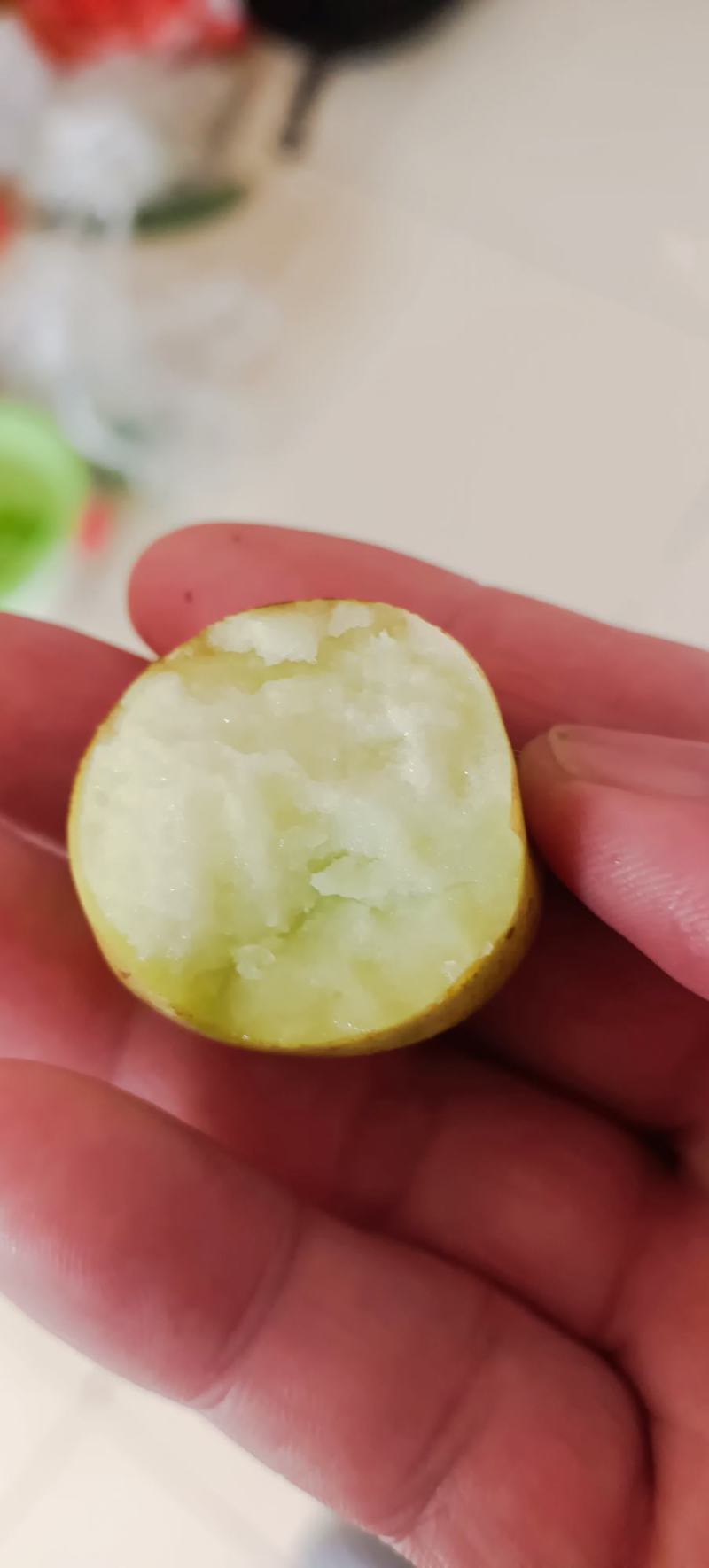 冬枣预订中