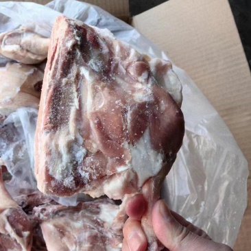 鸭边腿