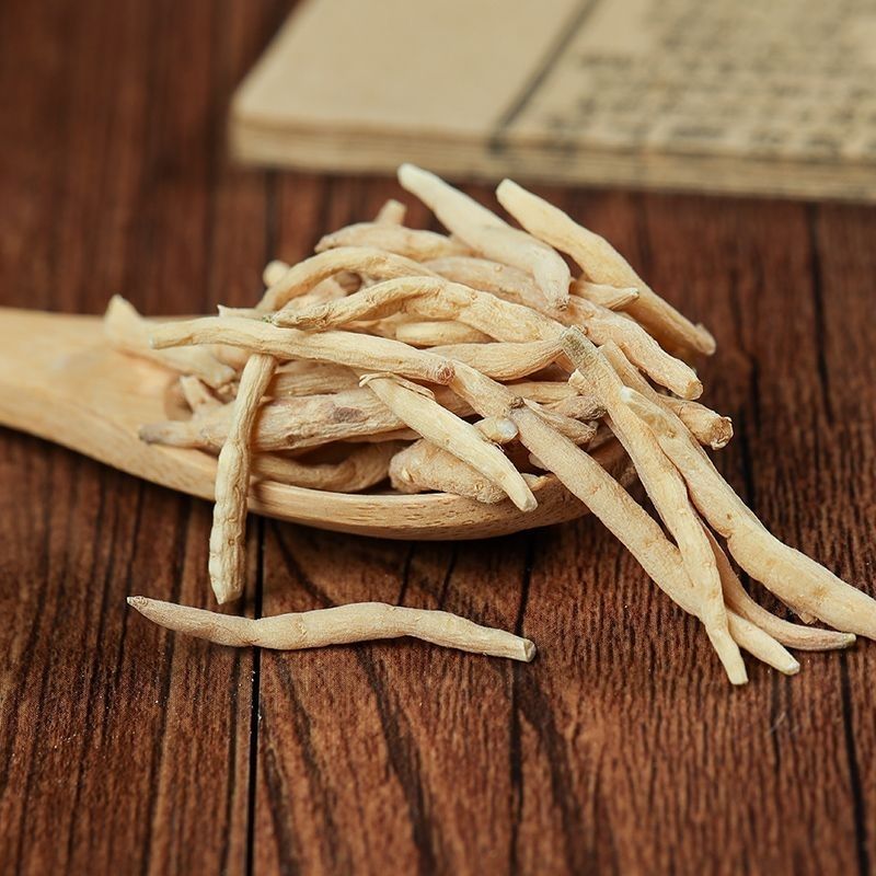 太子参正品天然无硫磺中药材太子参孩儿参娃娃参