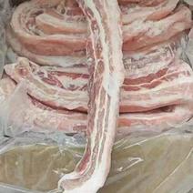 精品国产肥猪五花肉条厂家直发一手货源批发品质保证