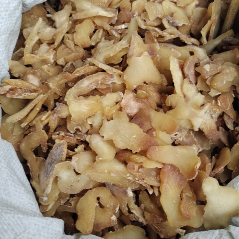 批发生黄精片